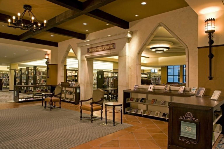 Camarillo Library 5233